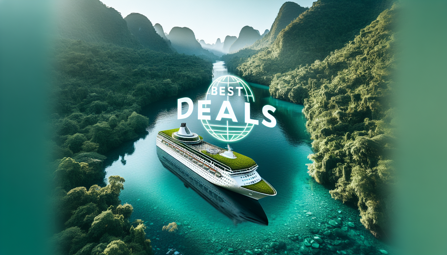 discover the best deals on eco-friendly cruises with green cruises, offering sustainable travel options for your next vacation.