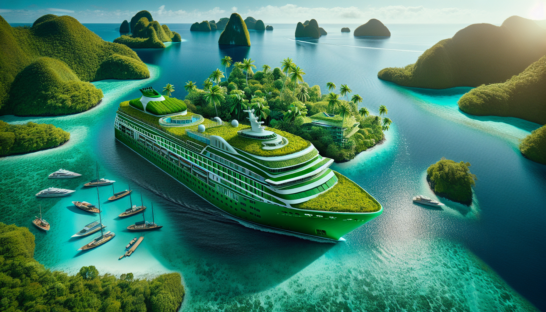 discover how green cruises contribute to conservation and preservation efforts, and learn how you can be a part of sustainable travel on the seas with green cruises.
