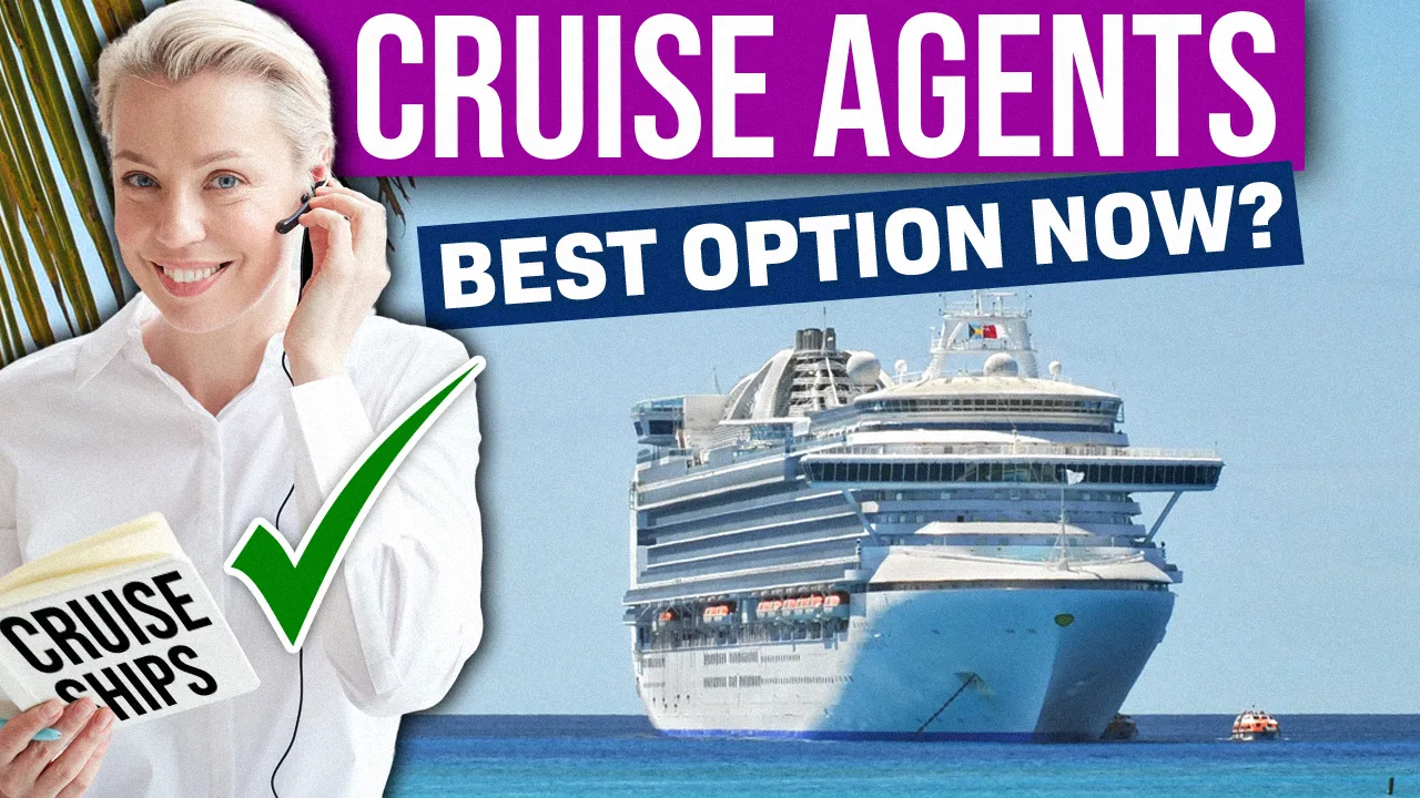 Why choose a cruise agency ?